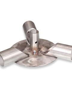 Agitator blade f/agitator 275L/600L